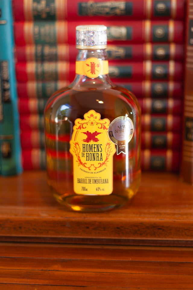 Cachaça Homens de Honra Umbarana 700ml