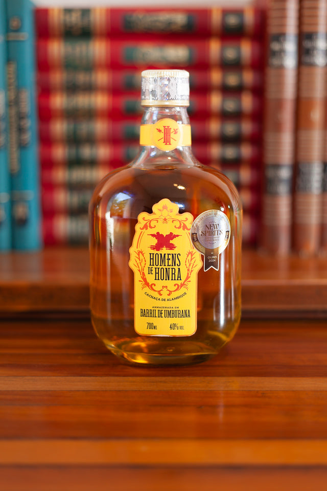 Cachaça Homens de Honra Umbarana 700ml