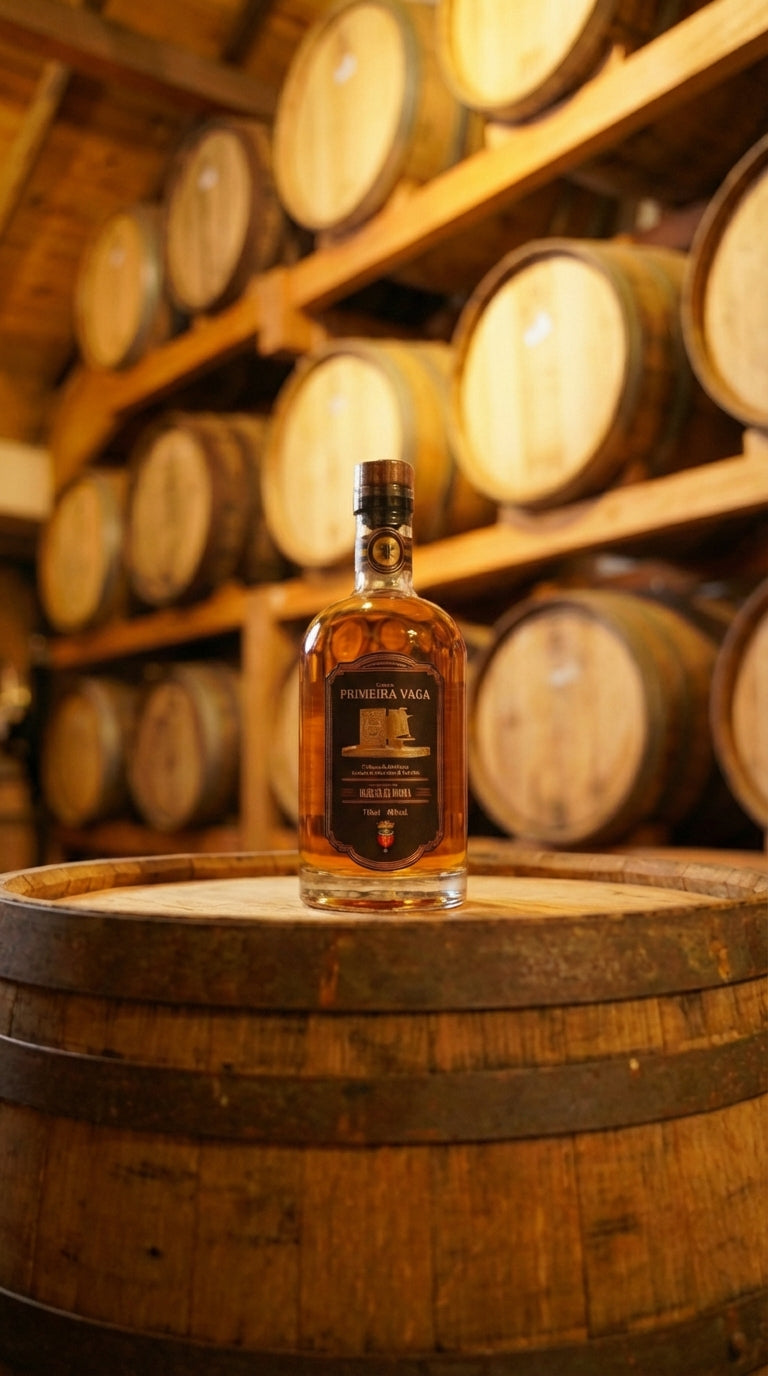 Cachaça edição especial - Batalhão Paissandu