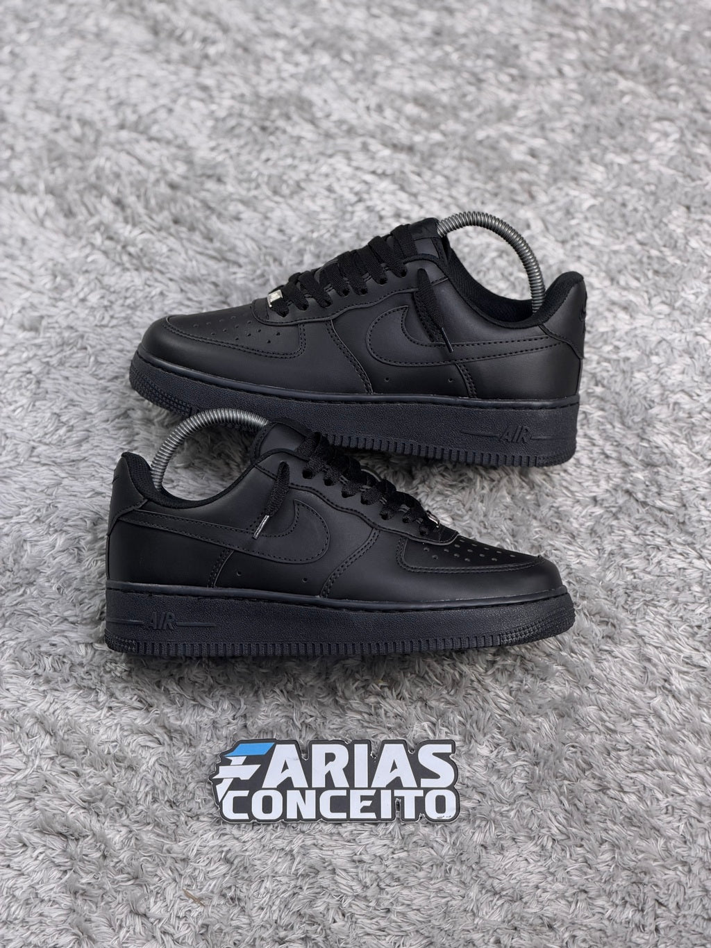 AF1 - AllBlack