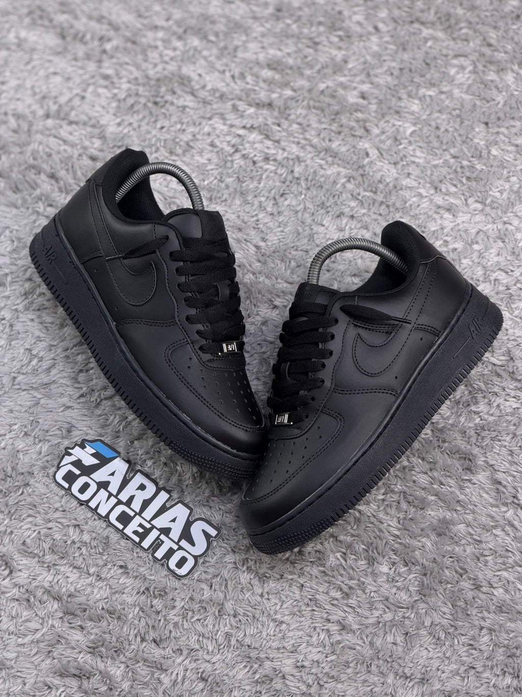 AF1 - AllBlack
