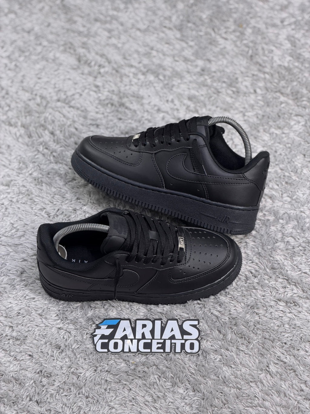 AF1 - AllBlack