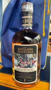 Cachaça edição especial - Batalhão Riachuelo 750Ml