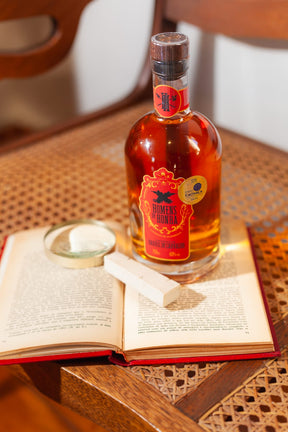 Cachaça BARRIL DE CARVALHO 4 ANOS 750ml