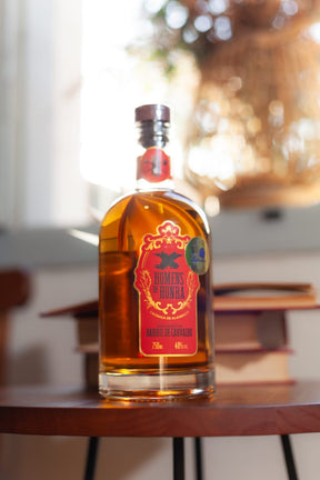 Cachaça BARRIL DE CARVALHO 4 ANOS 750ml