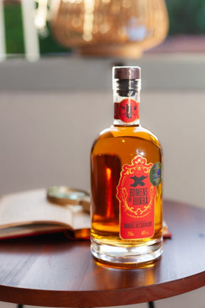 Cachaça BARRIL DE CARVALHO 4 ANOS 750ml