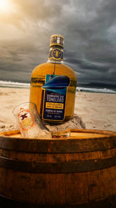 Cachaça edição especial - Submarino Tonelero 700ml