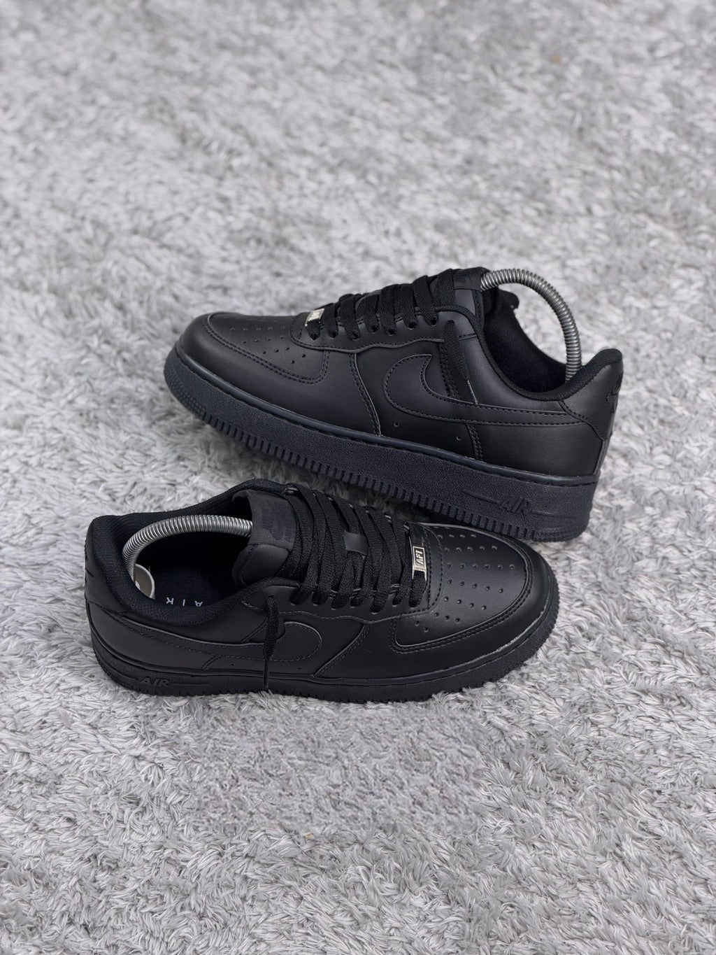 AF1 - AllBlack