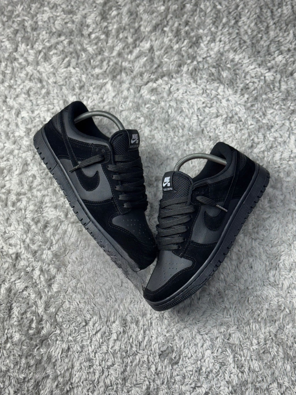 Dunk - ALL BLACK
