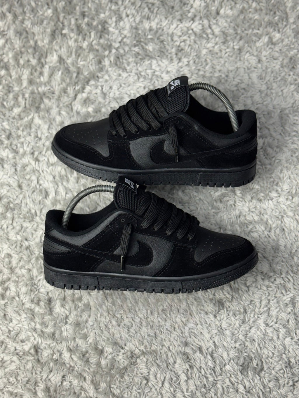 Dunk - ALL BLACK