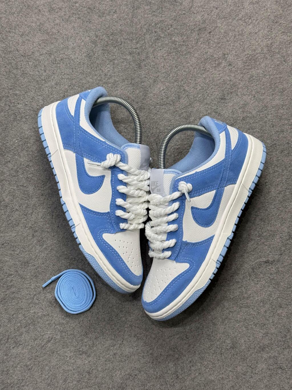 Dunk Low - Blue White