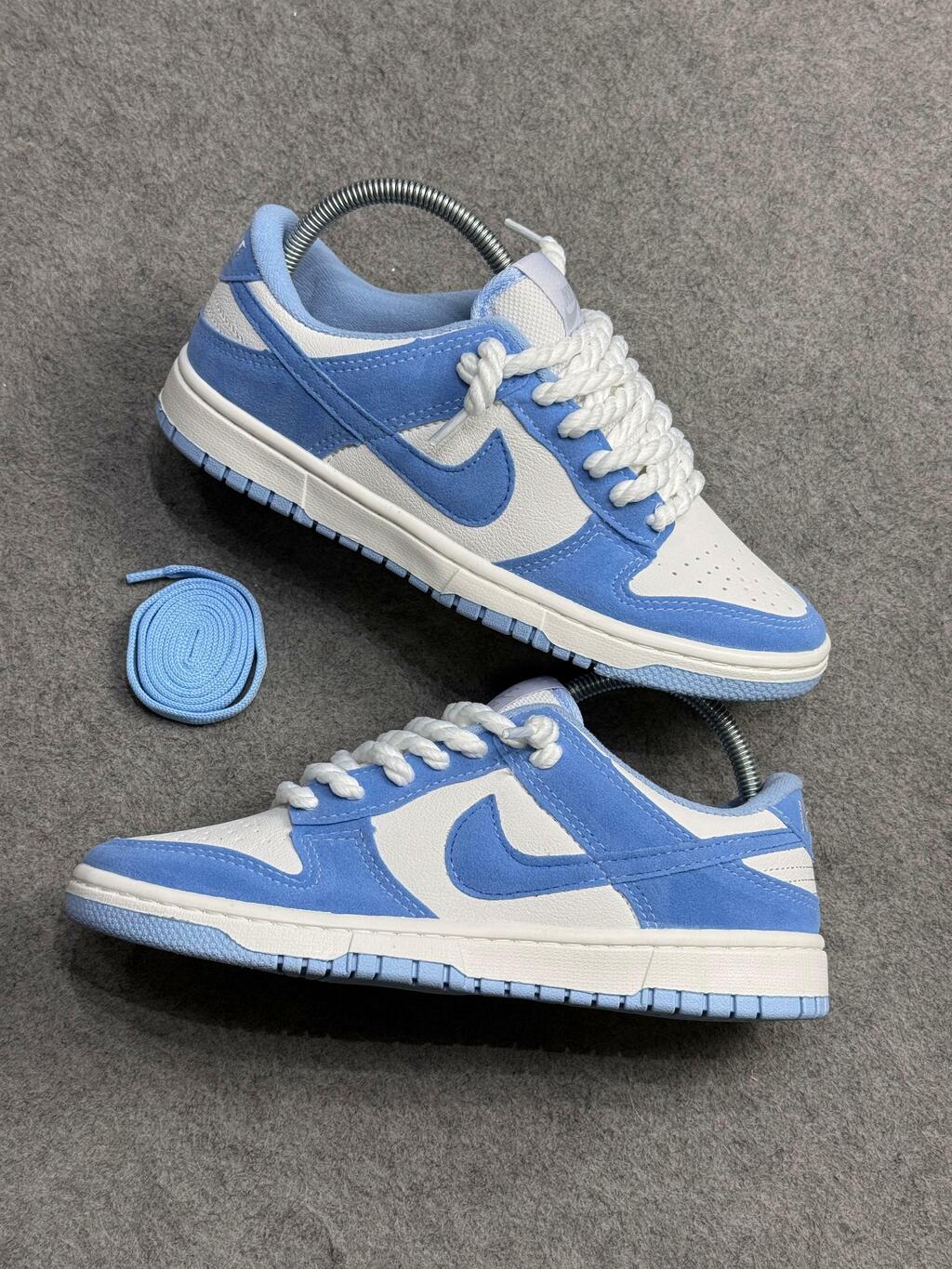 Dunk Low - Blue White