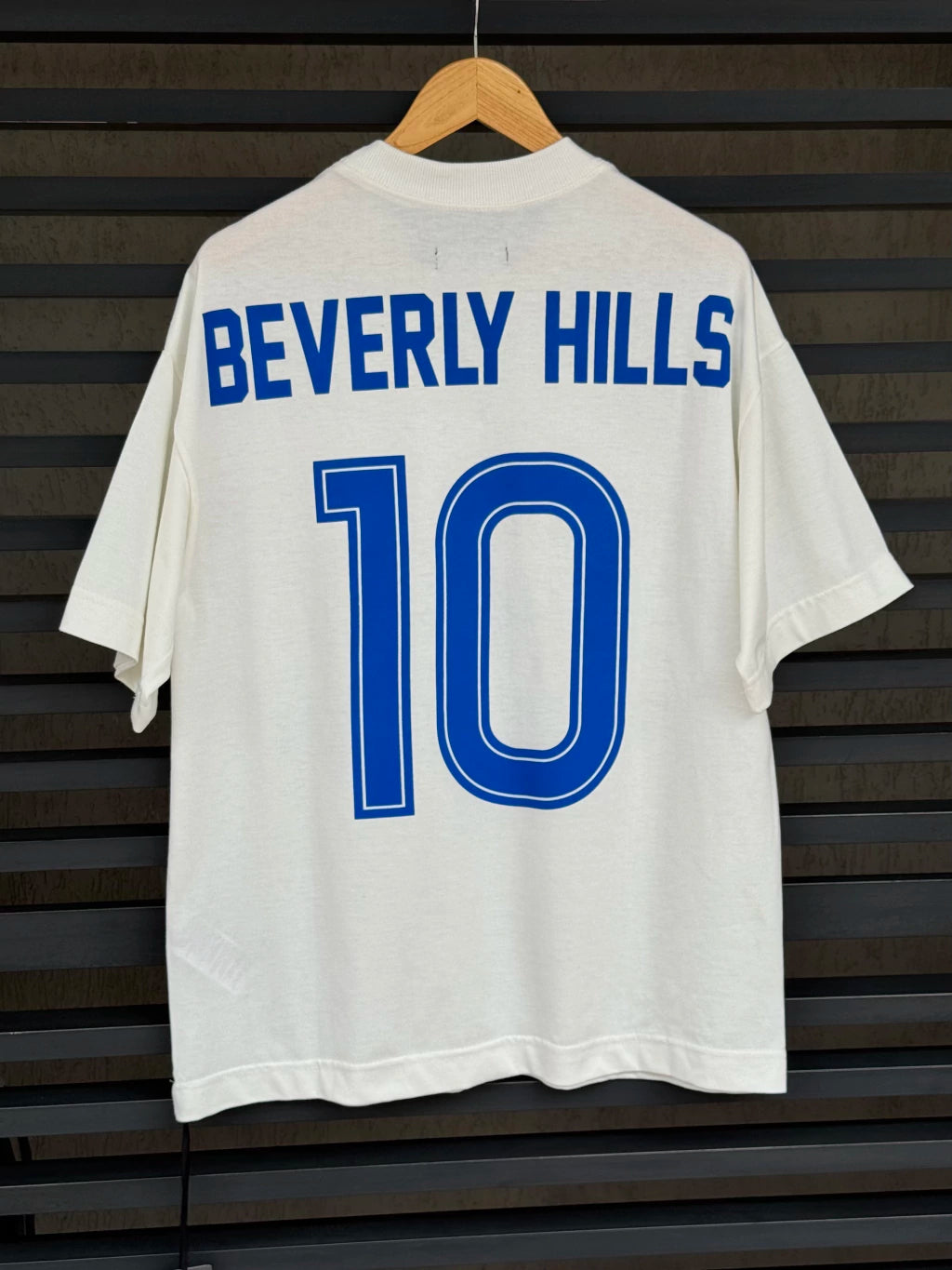 CAMISA OVERSIZED BALENC. B.H. BRANCA