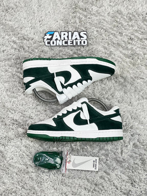 DUNK - WHITE/GREEN