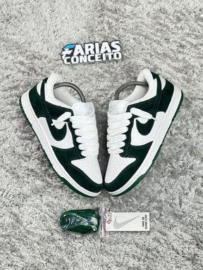 DUNK - WHITE/GREEN