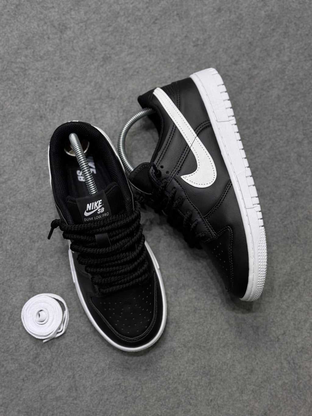 Dunk - Black White