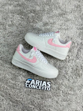 AF1 BRANCO/ROSA