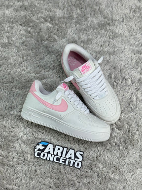 AF1 BRANCO/ROSA