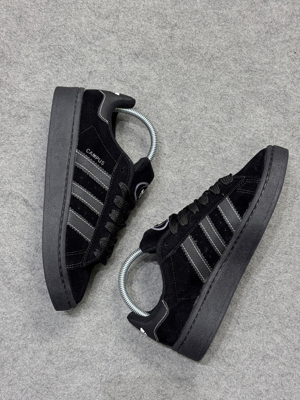 Campus - Black