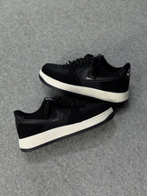 AF1 - BLACK IRON LOGO