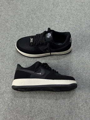 AF1 - BLACK IRON LOGO
