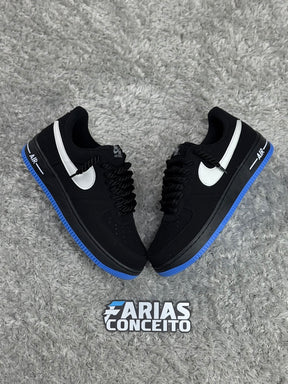 AF1 - BLACK BLUE