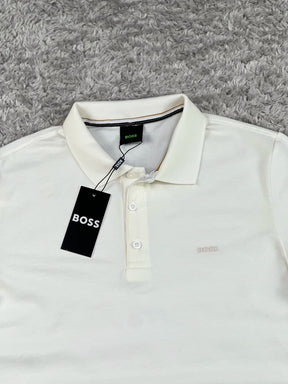 CAMISA POLO PIQUET BS - OFF 3 BTS