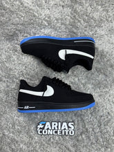 AF1 - BLACK BLUE
