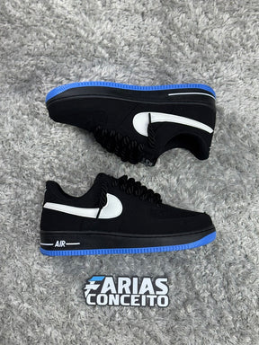 AF1 - BLACK BLUE