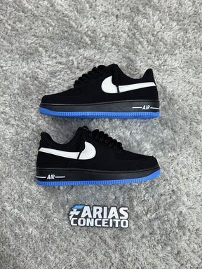 AF1 - BLACK BLUE