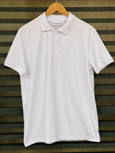 CAMISA POLO PIQUET LCST - BRANCA