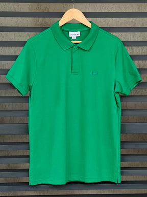 CAMISA POLO PIQUET LCST - VERDE