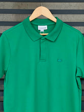 CAMISA POLO PIQUET LCST - VERDE