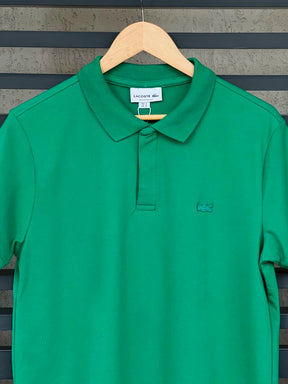 CAMISA POLO PIQUET LCST - VERDE