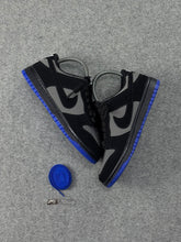 Dunk - Preto royal
