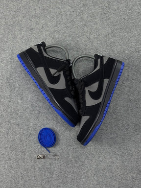 Dunk - Preto royal