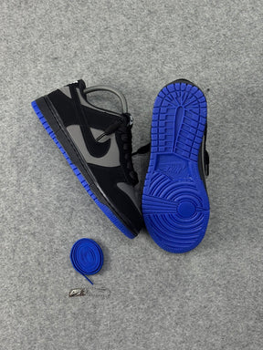 Dunk - Preto royal