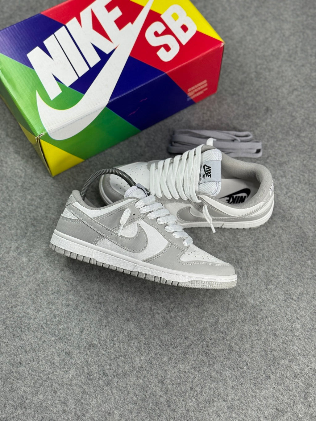 Dunk - Gray