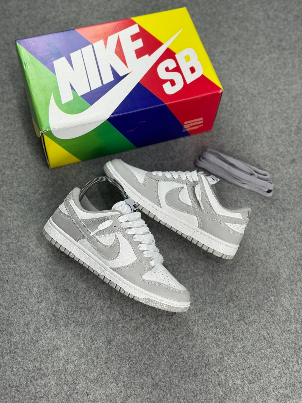 Dunk - Gray
