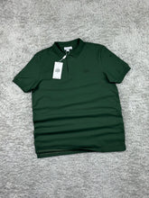 CAMISA POLO PIQUET LCST - VERDE 2 BTS