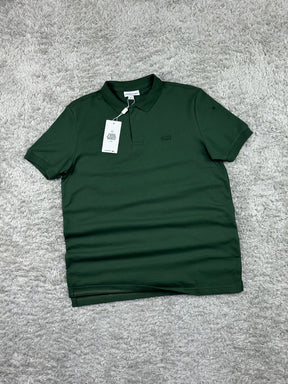 CAMISA POLO PIQUET LCST - VERDE 2 BTS