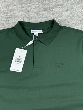 CAMISA POLO PIQUET LCST - VERDE 2 BTS