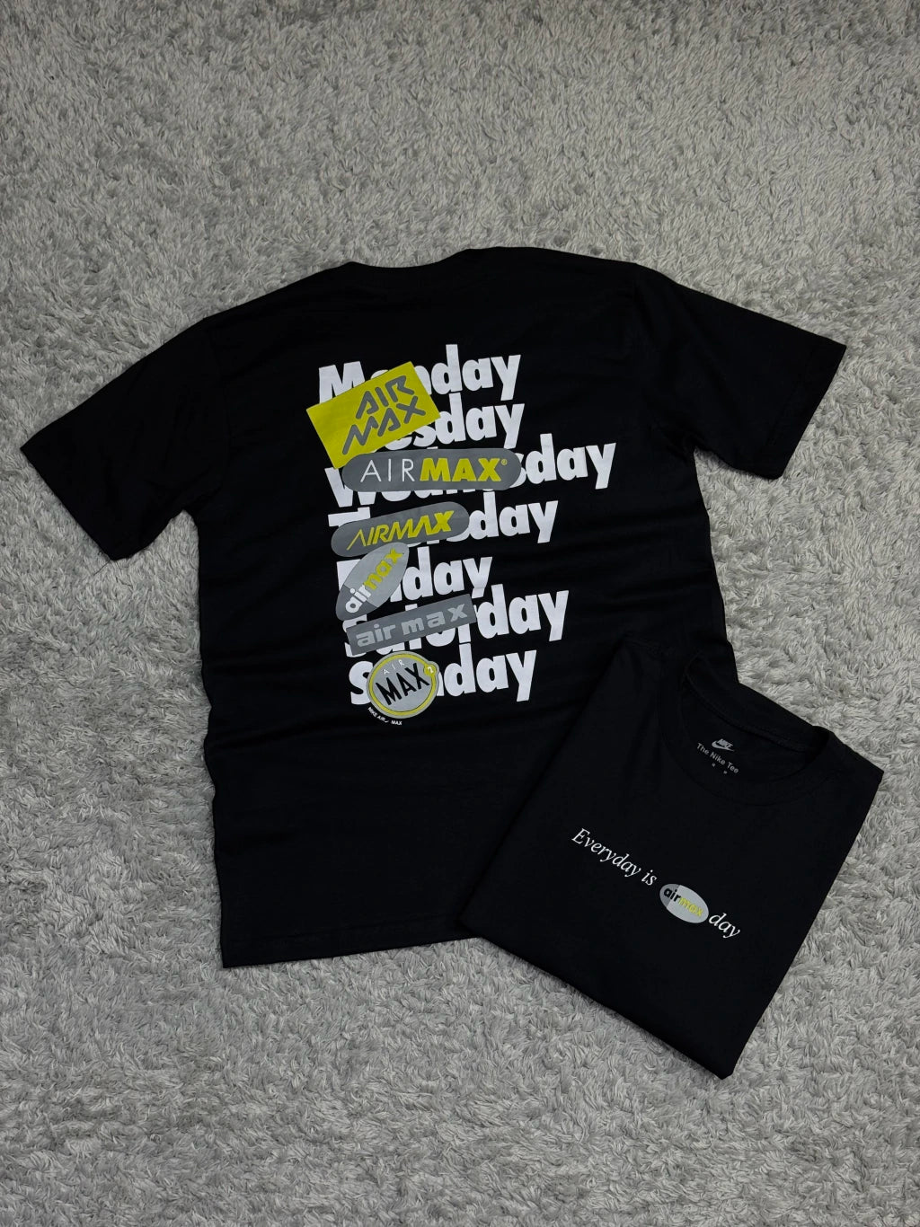 CAMISA NK AIRM4X DAY