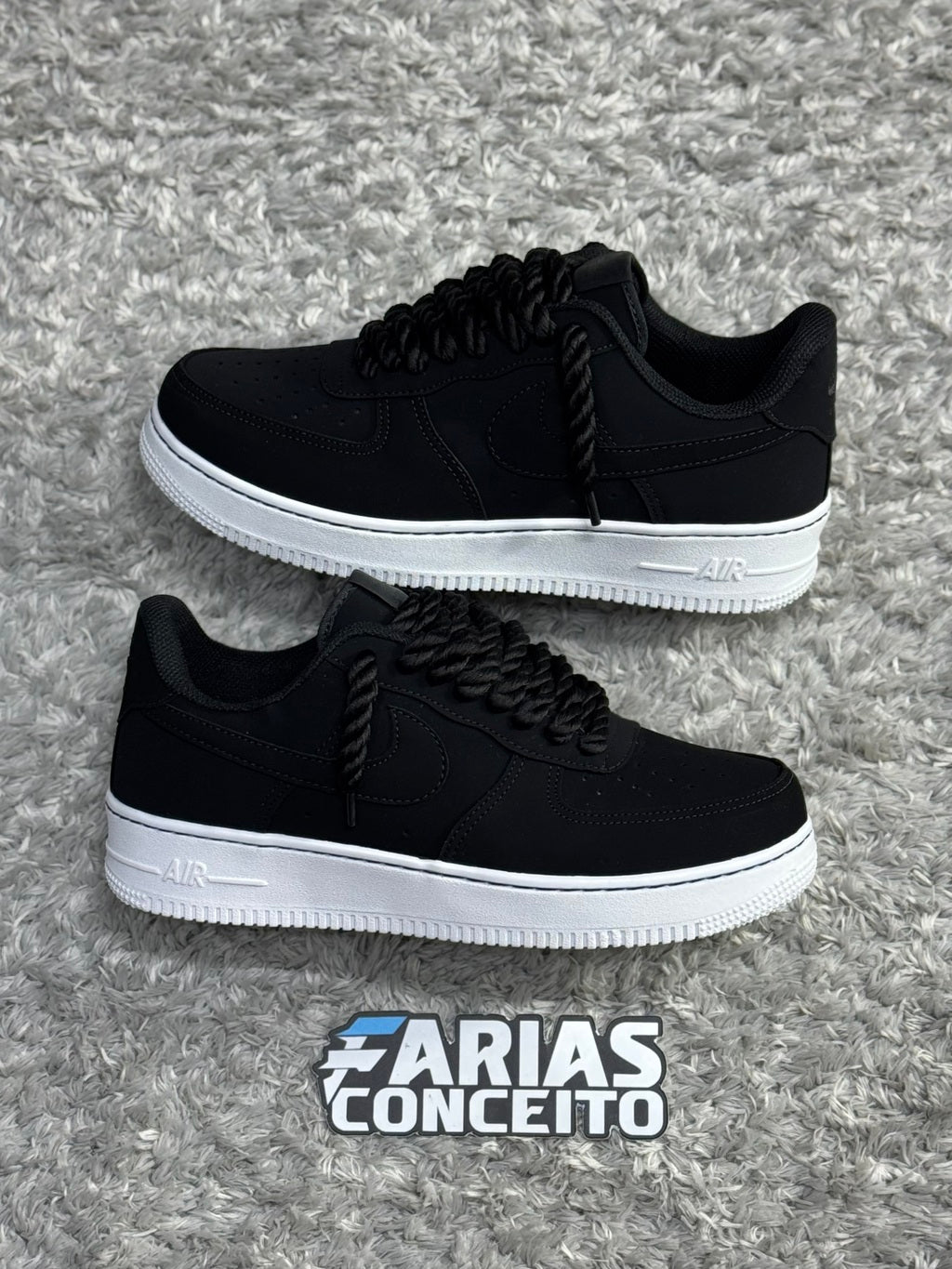 AF1 - Nobuck
