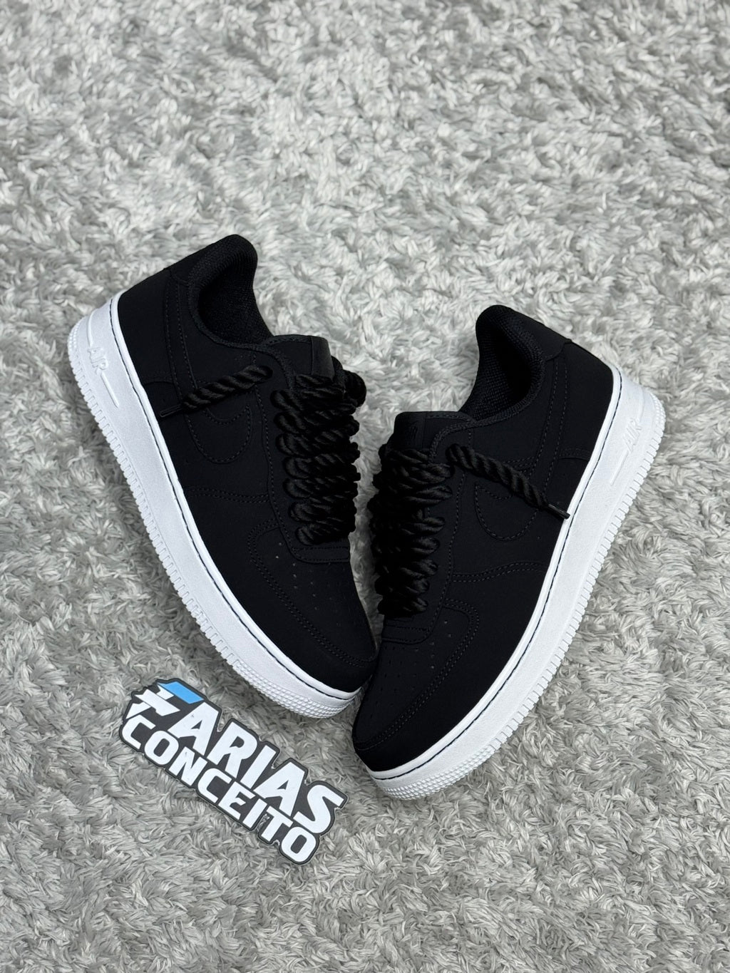 AF1 - Nobuck