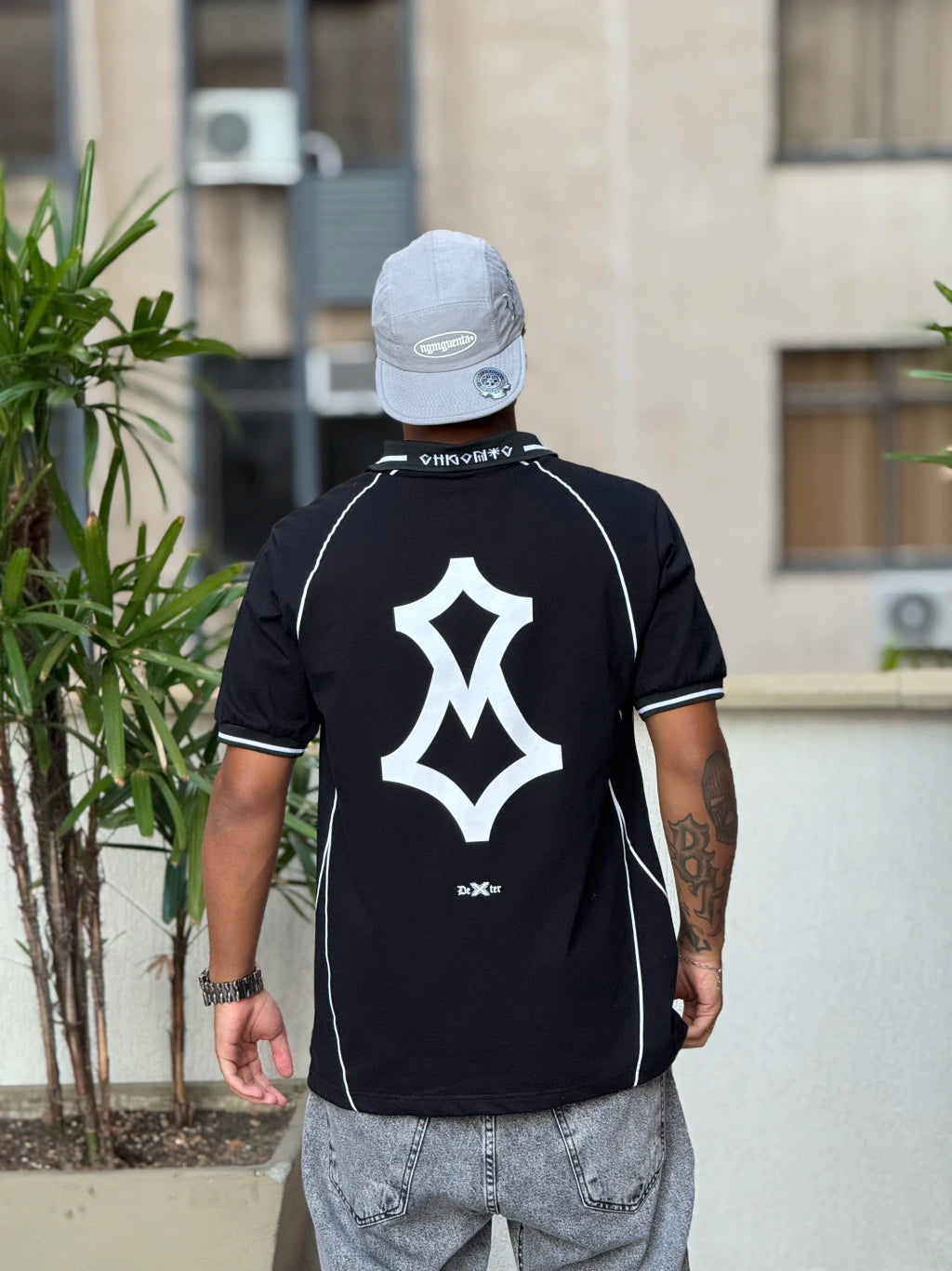 CAMISA POLO CHRONIC x DEXTER