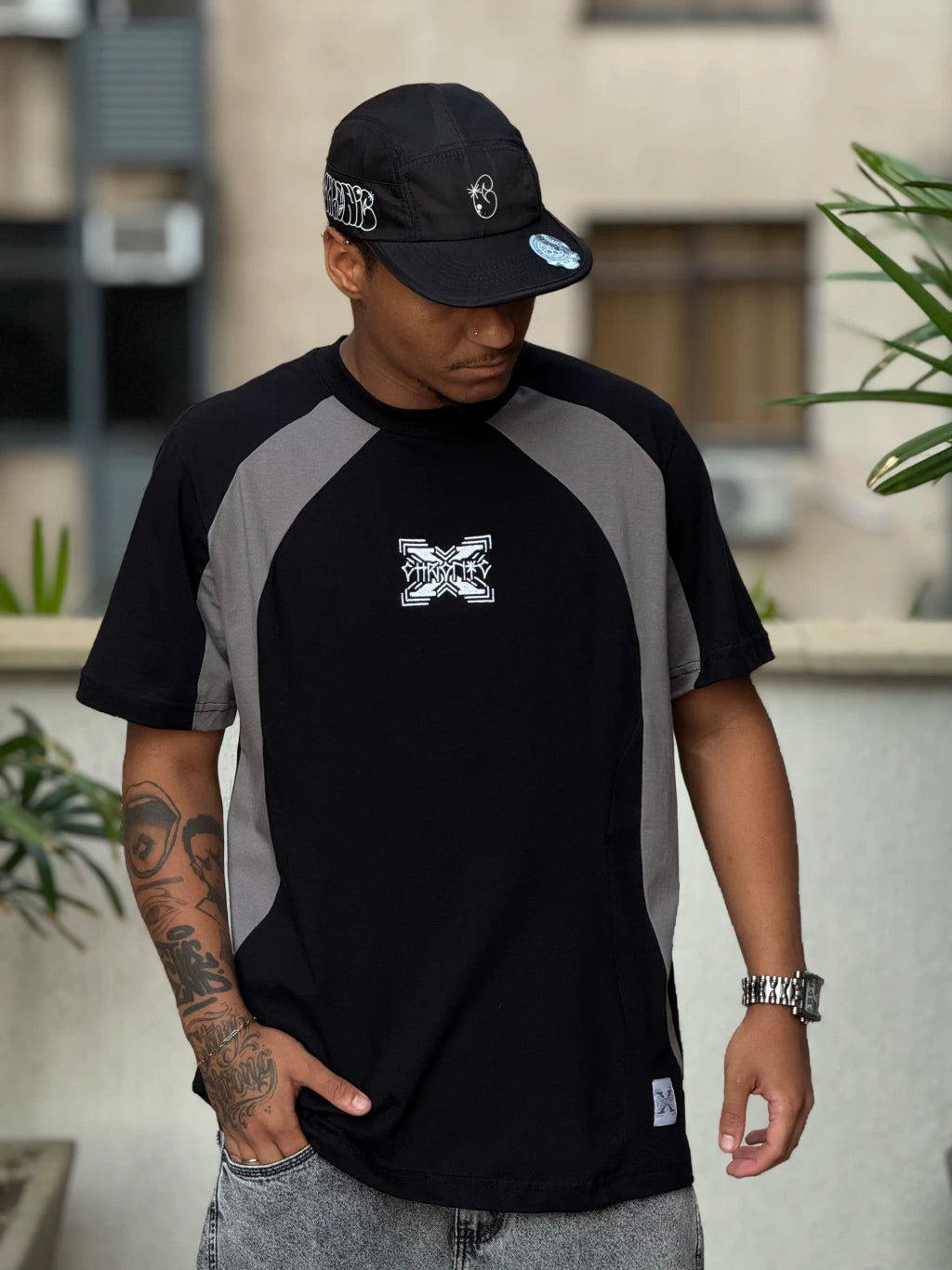 CAMISA CHRONIC x DEXTER