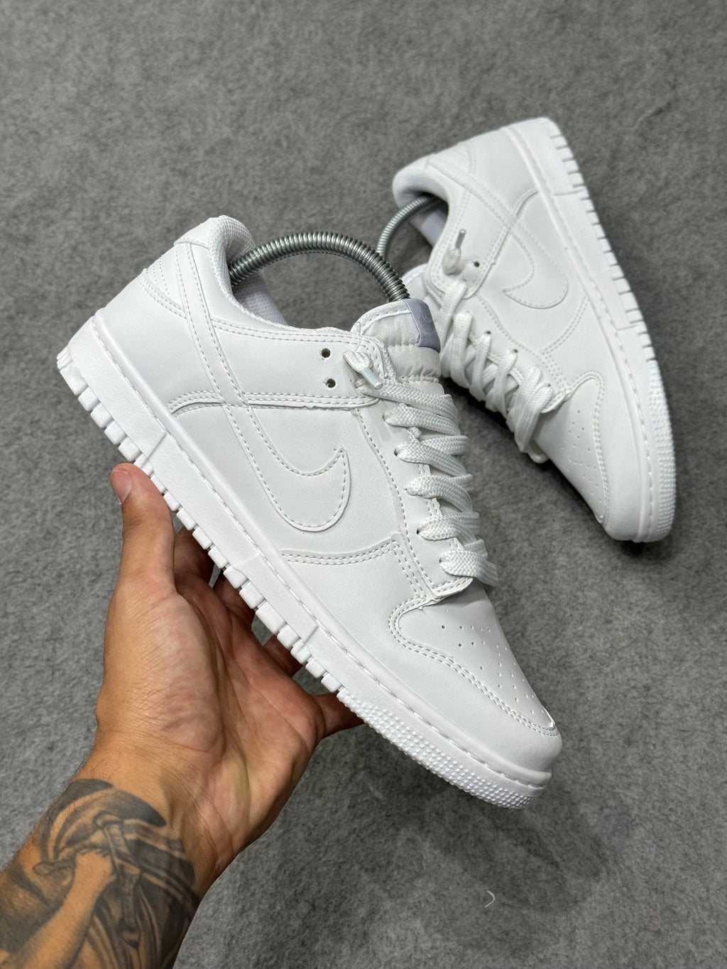 Dunk - White