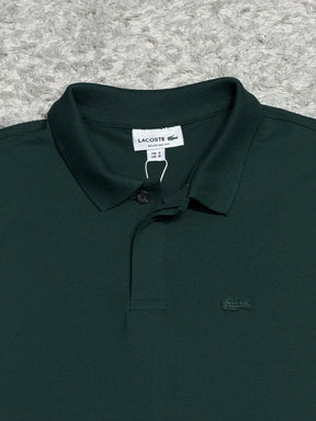 CAMISA POLO PIQUET LCST - VERDE 2 BTS