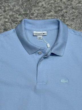 CAMISA POLO PIQUET LCST - AZUL BEBÊ 2 BTS